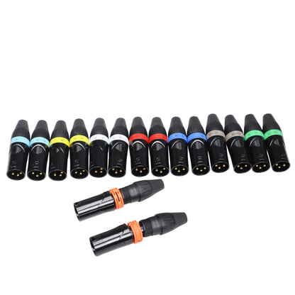 75828_ProX-XC-RINGPAK-8-Color-XLR-Cable-ID-Ring-Pack-16-Piece_ALT06sqr