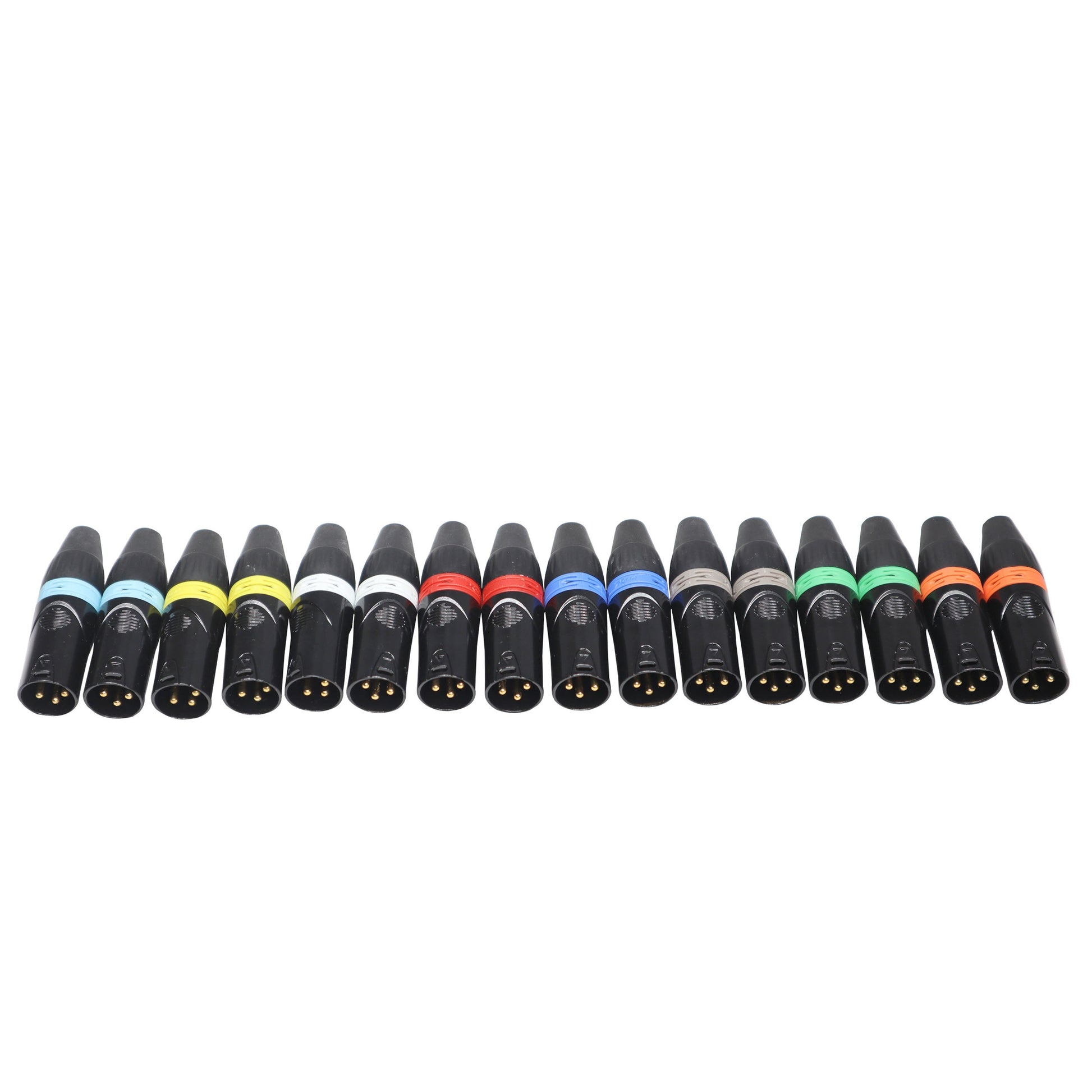 75828_ProX-XC-RINGPAK-8-Color-XLR-Cable-ID-Ring-Pack-16-Piece_ALT07sqr