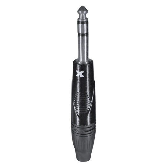 ProX XC-TRSM Silver Plated Male TRS Instrument Connector Tip