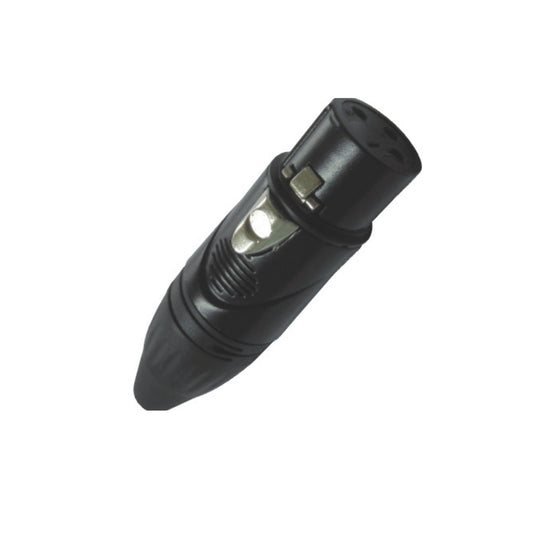 ProX XLR Female Connector Solder Point for XLR Mic Cable | 3P