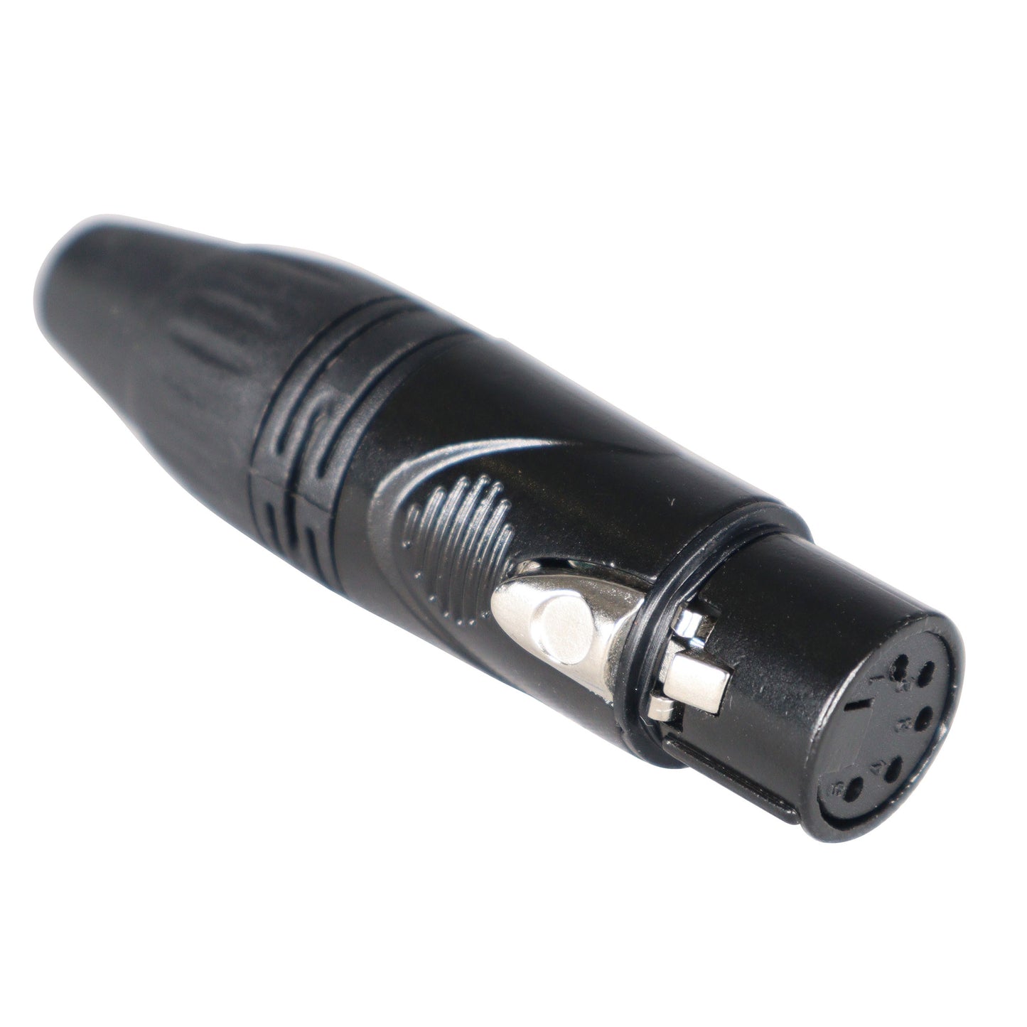 ProX XLR Female Connector Solder Point for XLR Mic Cable | 5P