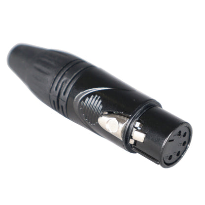 ProX XLR Female Connector Solder Point for XLR Mic Cable | 5P