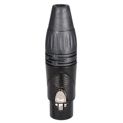 ProX XLR Female Connector Solder Point for XLR Mic Cable | 5P