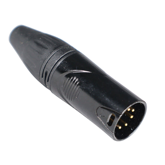 ProX XLR Male Connector Solder Point For XLR Mic Cable | 5P