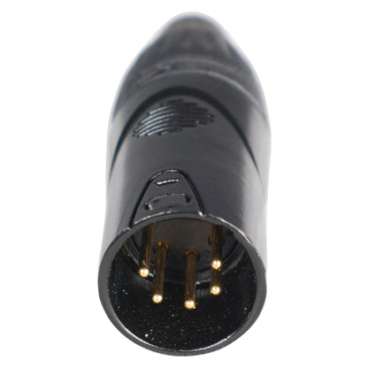 ProX XLR Male Connector Solder Point For XLR Mic Cable | 5P