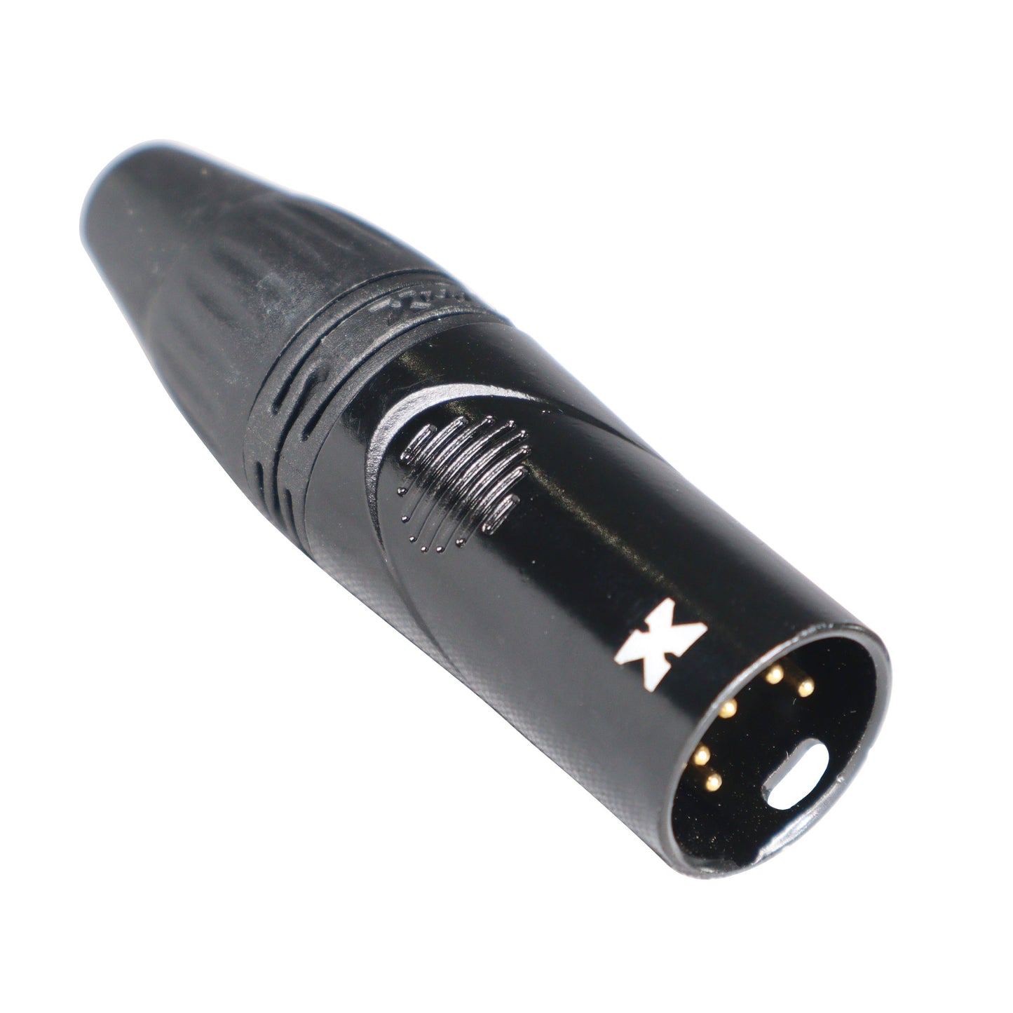 ProX XLR Male Connector Solder Point For XLR Mic Cable | 5P