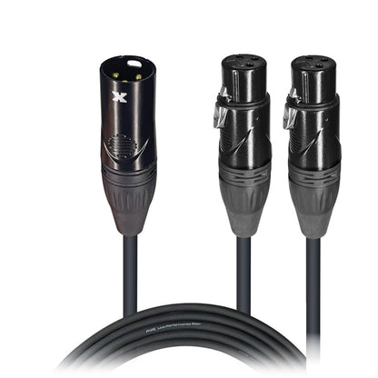 76014_ProX-Balanced-XLR-Y-Cable-Compact-Signal-Routing-Cable-_-XLR-M-to-Dual-XLR-F_ALT01sqr