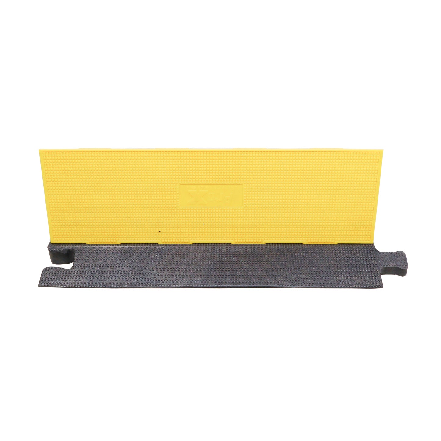 ProX Cable Protector Ramp Heavy-Duty Rubber Speed Bump Cover | 5-Channel