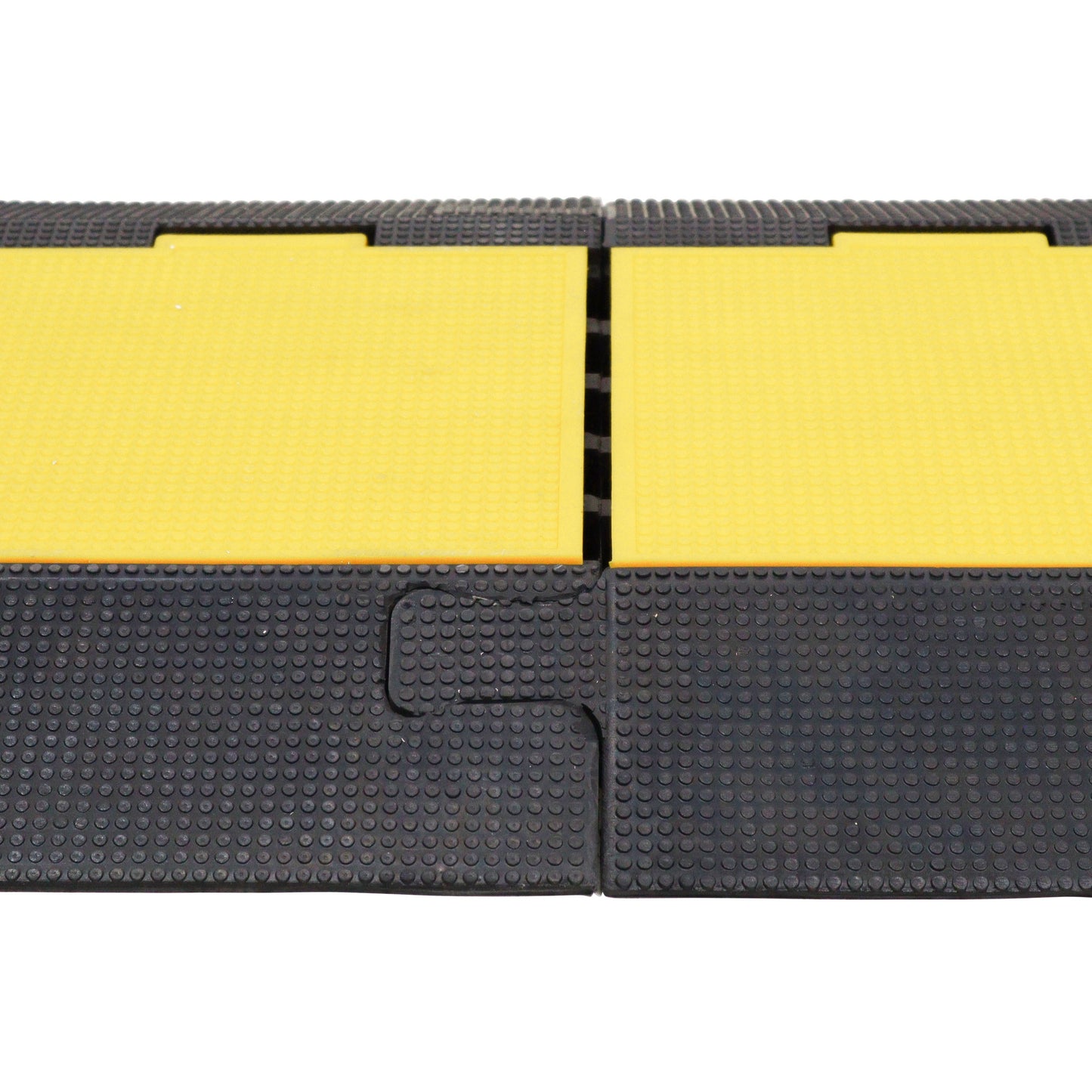 ProX Cable Protector Ramp Heavy-Duty Rubber Speed Bump Cover | 5-Channel