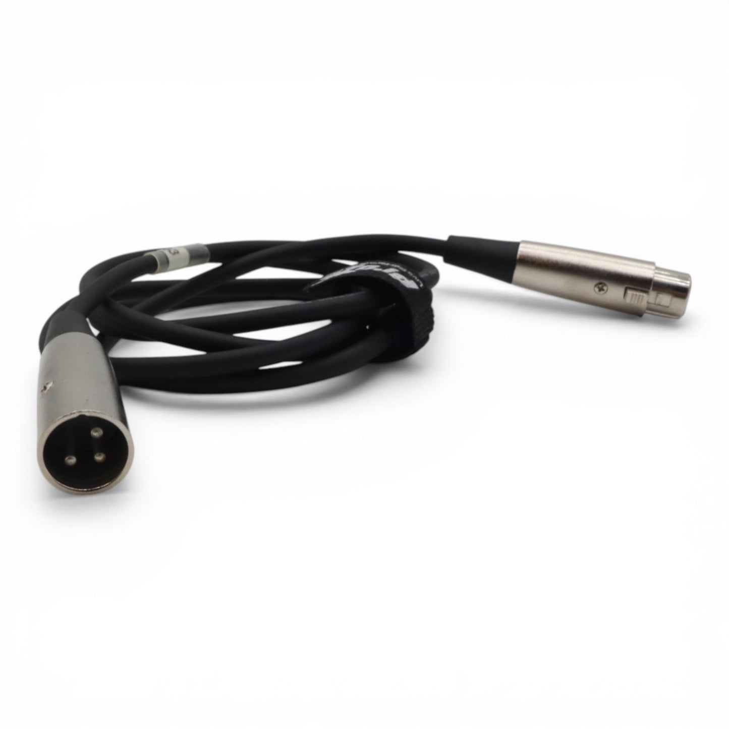 ProX XLR Balanced Audio Cable OFC Mic Cable With All-Metal Connectors | 5 ft