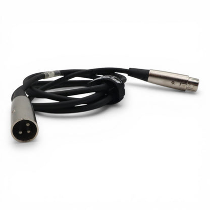ProX XLR Balanced Audio Cable OFC Mic Cable With All-Metal Connectors | 5 ft