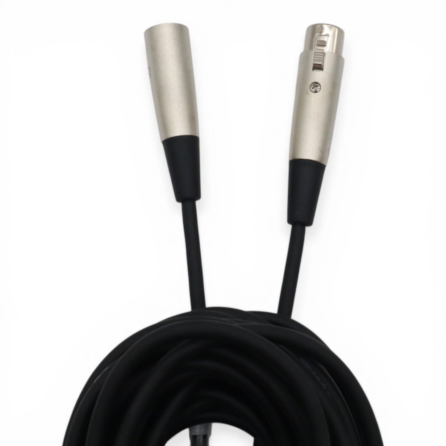 ProX XLR Balanced Audio Cable OFC Mic Cable With All-Metal Connectors | 50 ft
