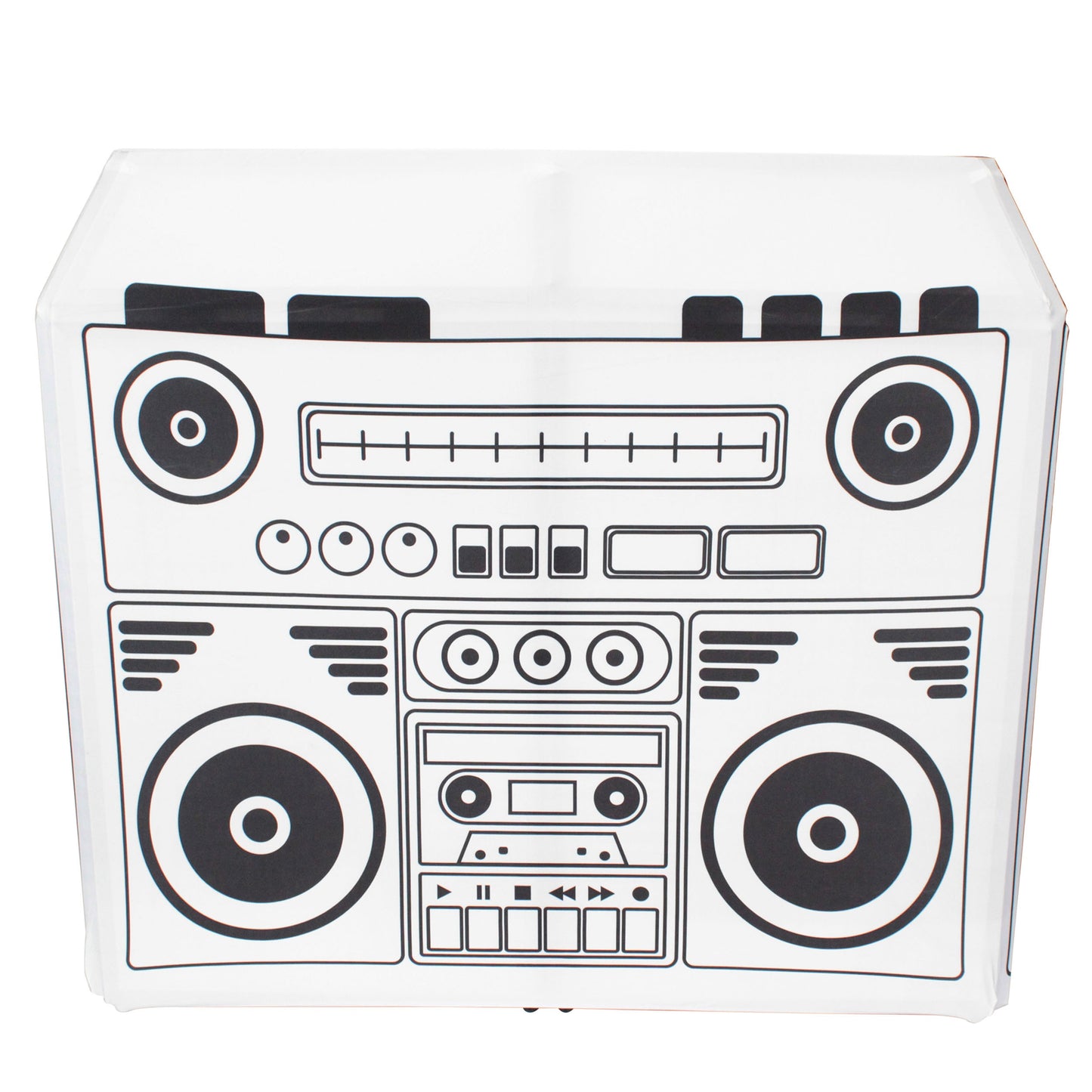 ProX MESA MK2 Decorative Scrim For XF-MESA Facade | Boombox