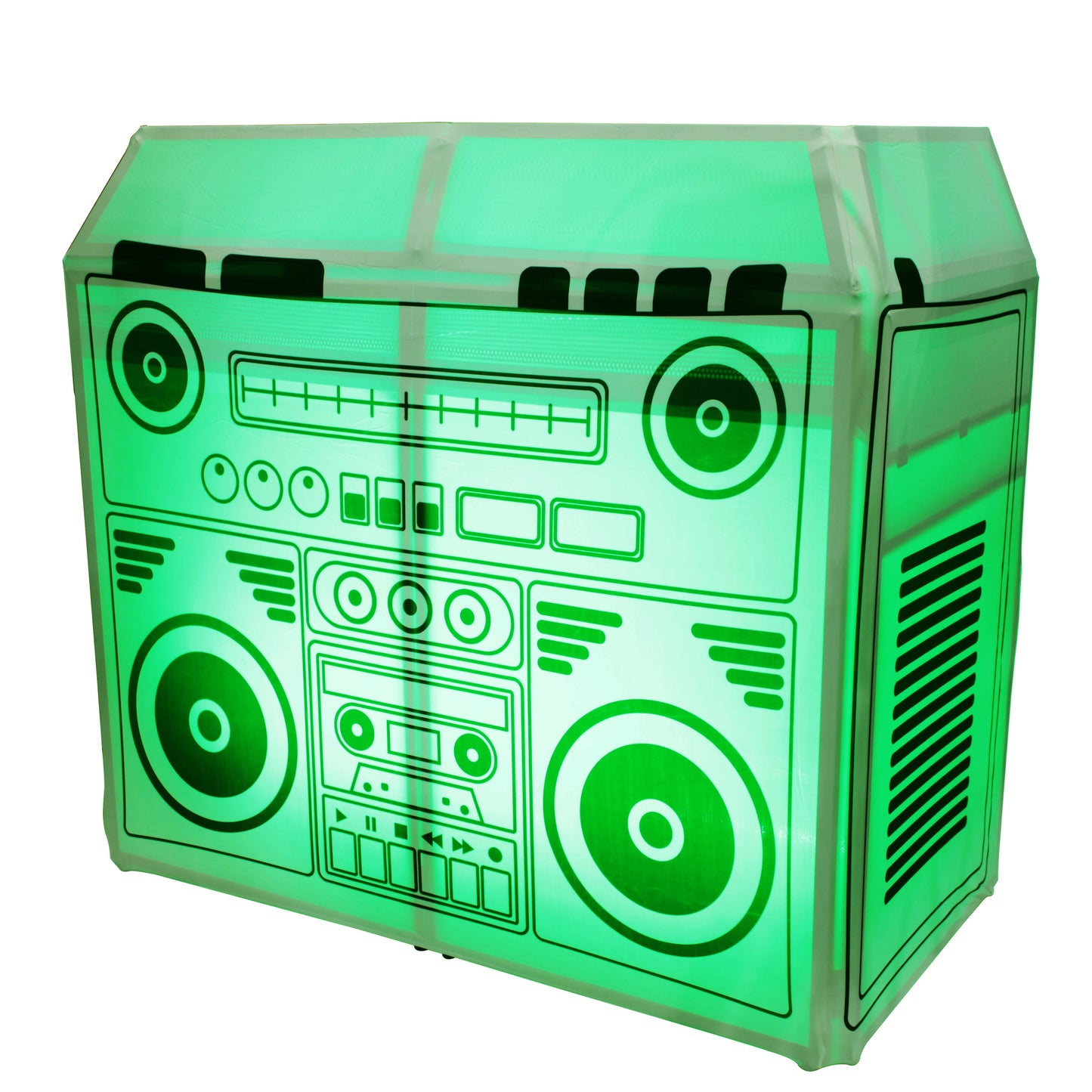 ProX MESA MK2 Decorative Scrim For XF-MESA Facade | Boombox