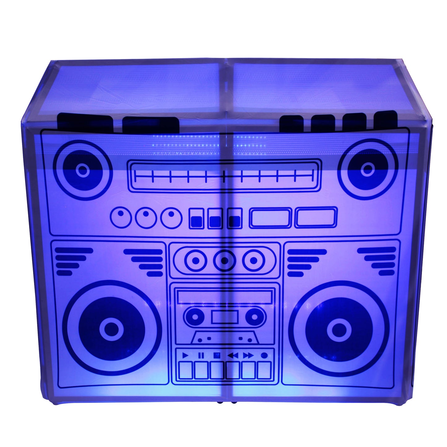 ProX MESA MK2 Decorative Scrim For XF-MESA Facade | Boombox