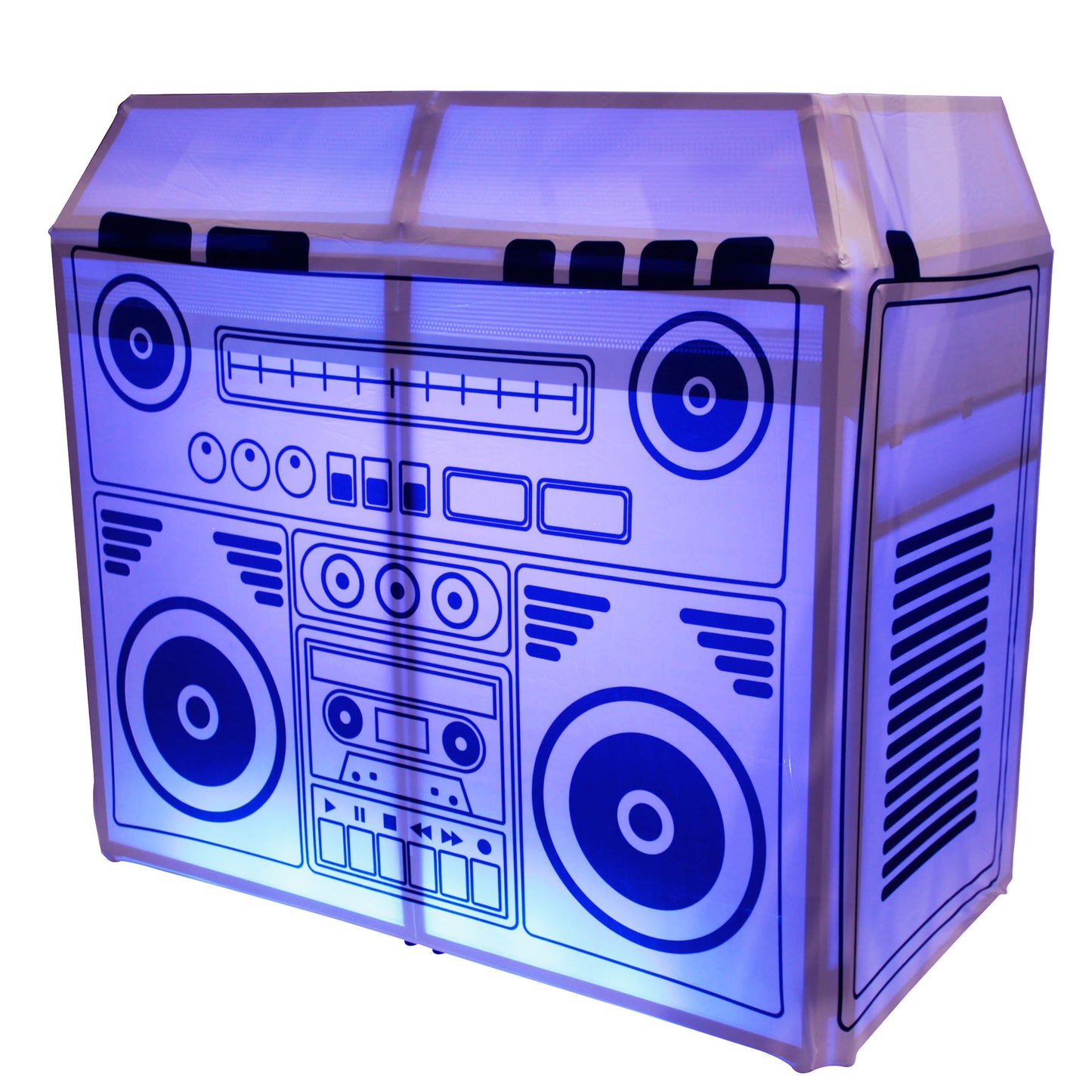 ProX MESA MK2 Decorative Scrim For XF-MESA Facade | Boombox