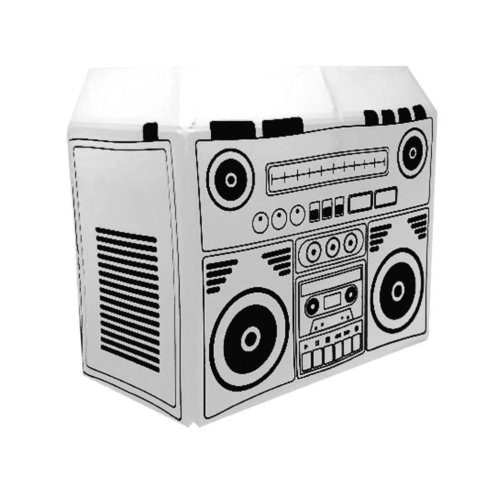 ProX MESA MK2 Decorative Scrim For XF-MESA Facade | Boombox