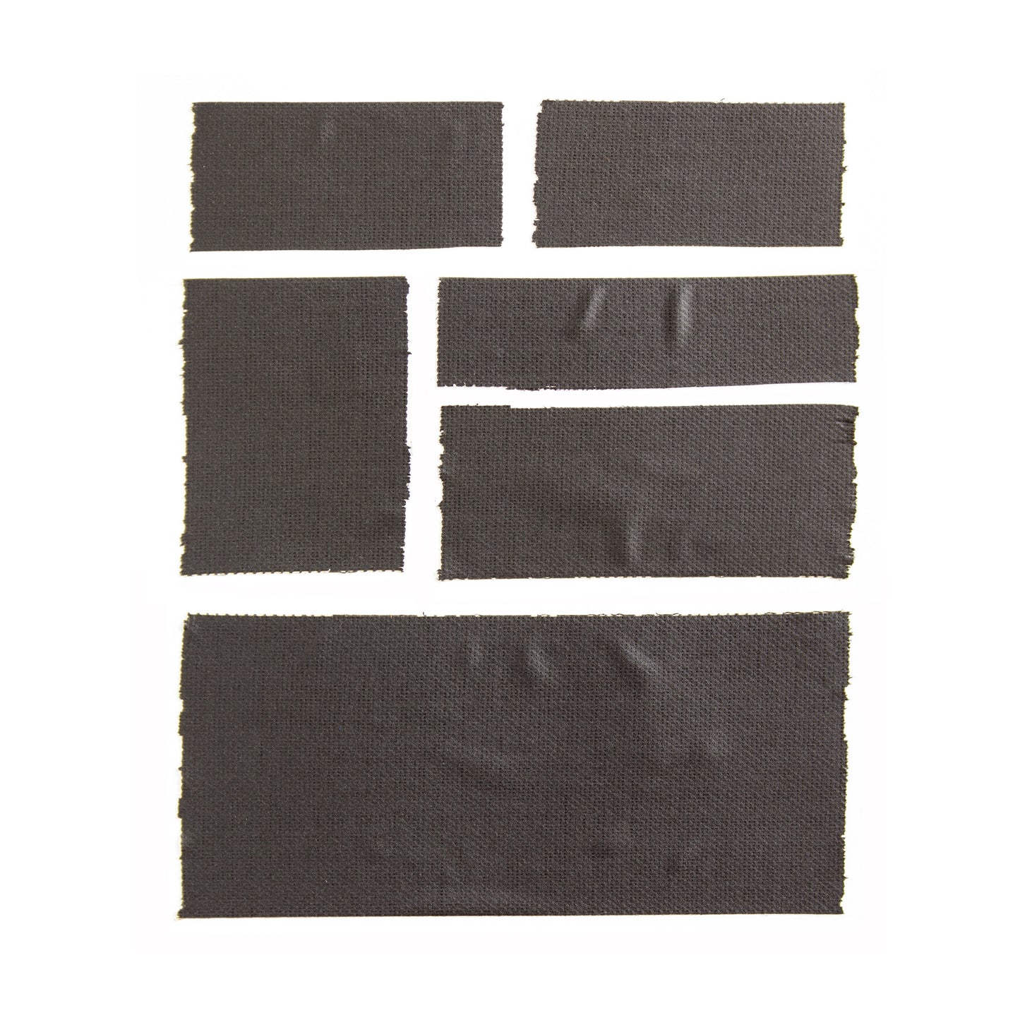 ProX XGF-360BLK 3" Matte Black Commercial Grade Gaffer Tape