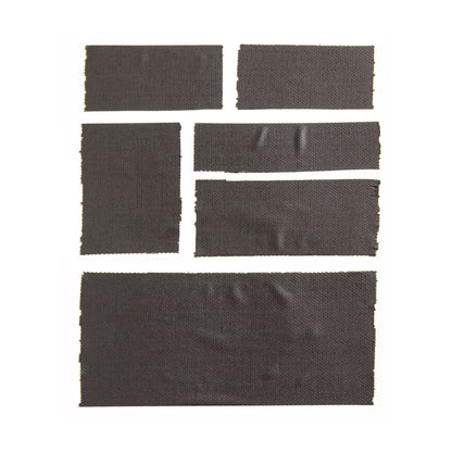 ProX XGF-360BLK 3" Matte Black Commercial Grade Gaffer Tape