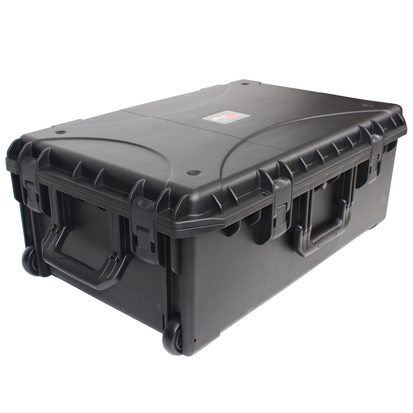 ProX UltronX Water Resistant Hard Case ABS Molded With Pluck Foam | Large