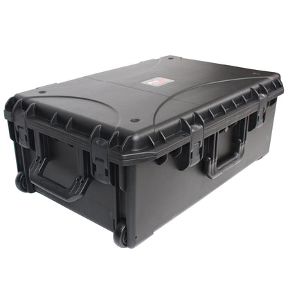 ProX UltronX Water Resistant Hard Case ABS Molded With Pluck Foam | Large