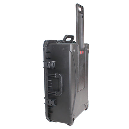 ProX UltronX Water Resistant Hard Case ABS Molded With Pluck Foam | Large