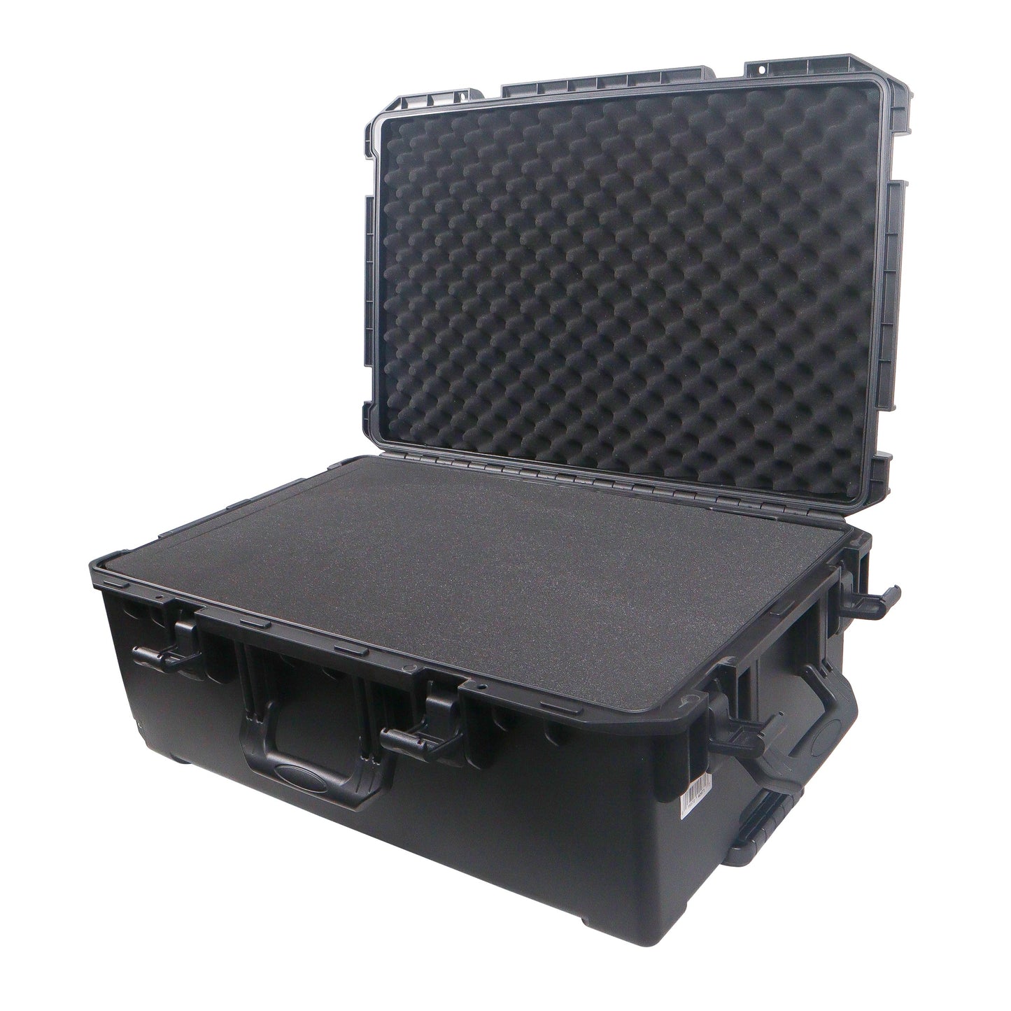 ProX UltronX Water Resistant Hard Case ABS Molded With Pluck Foam | Large