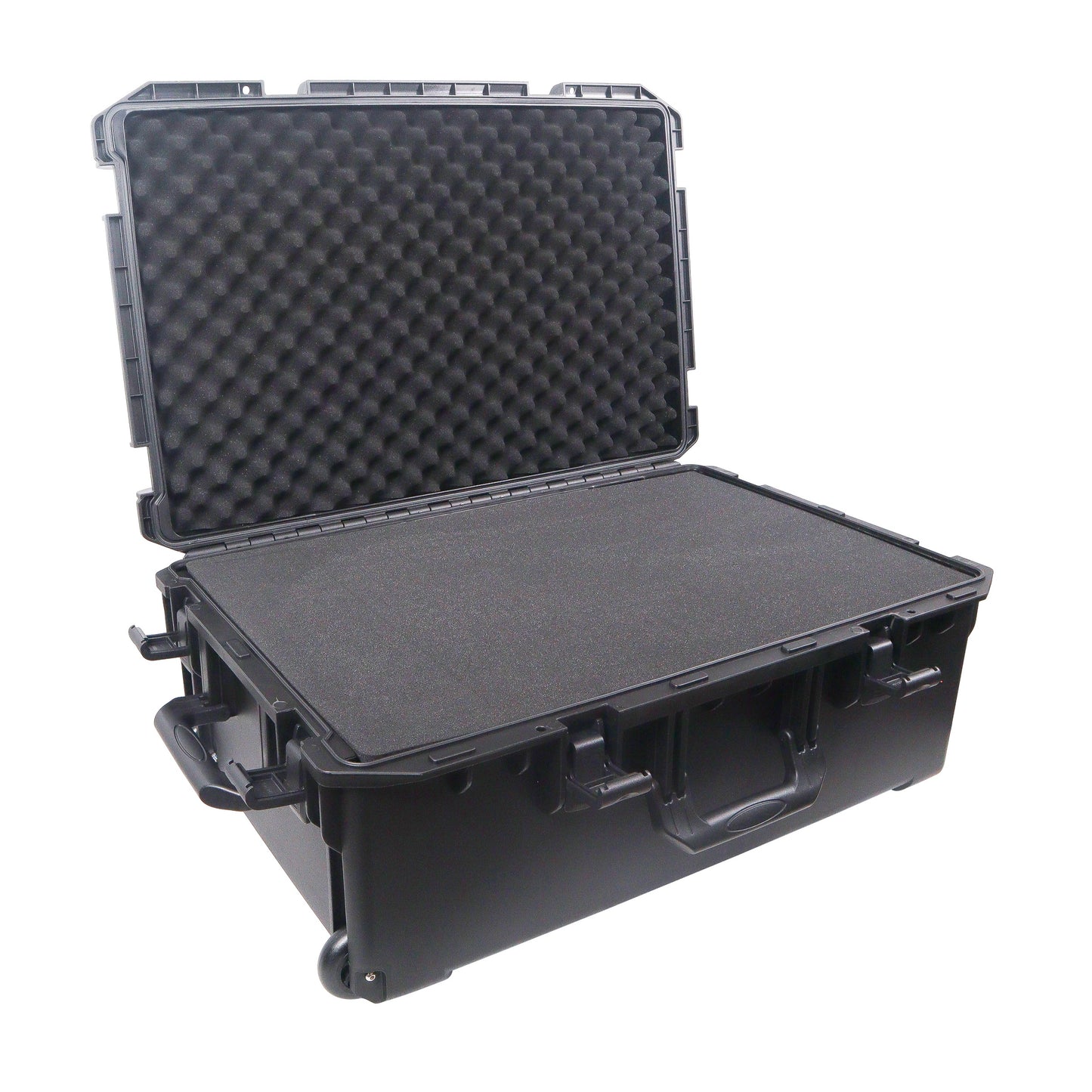 ProX UltronX Water Resistant Hard Case ABS Molded With Pluck Foam | Large