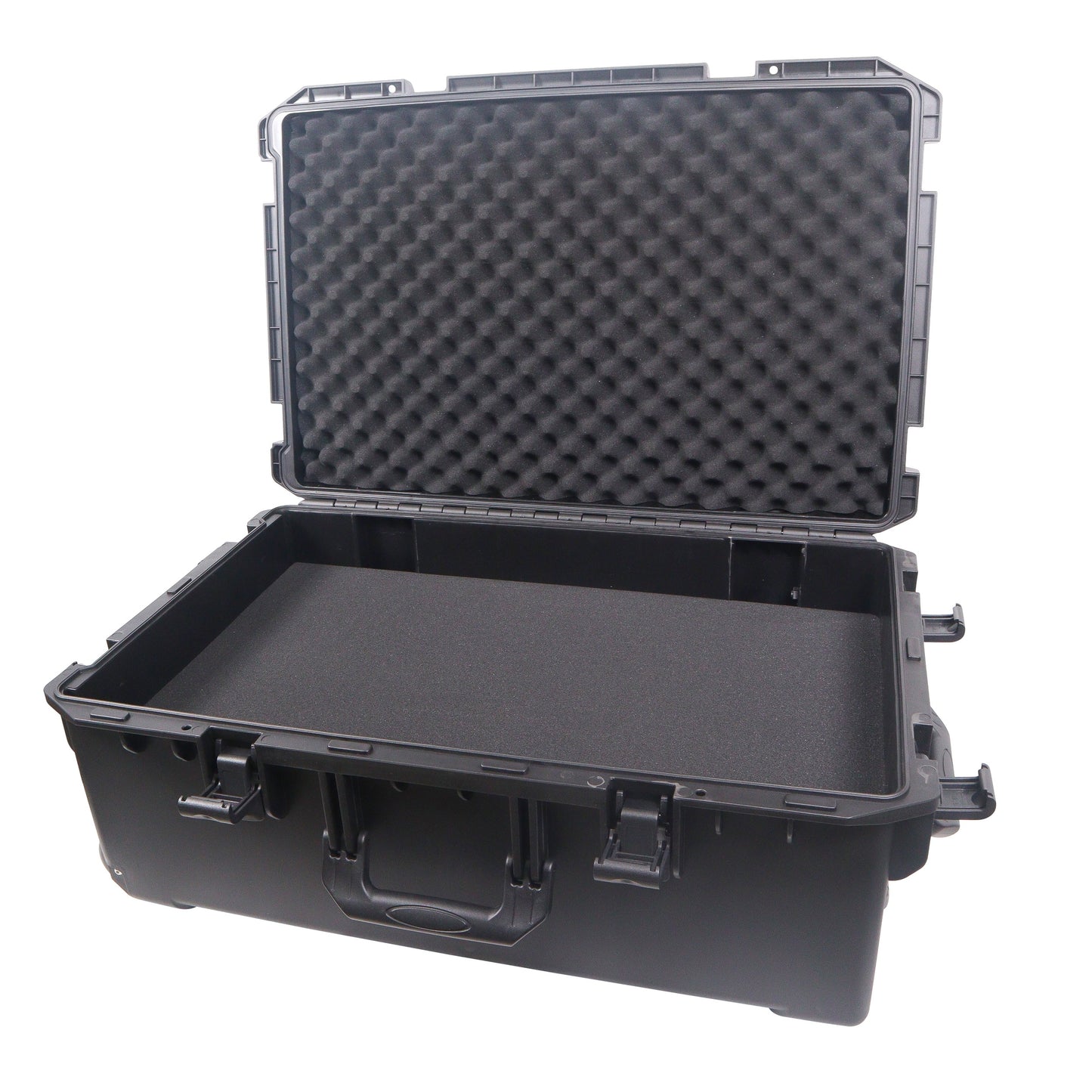 ProX UltronX Water Resistant Hard Case ABS Molded With Pluck Foam | Large
