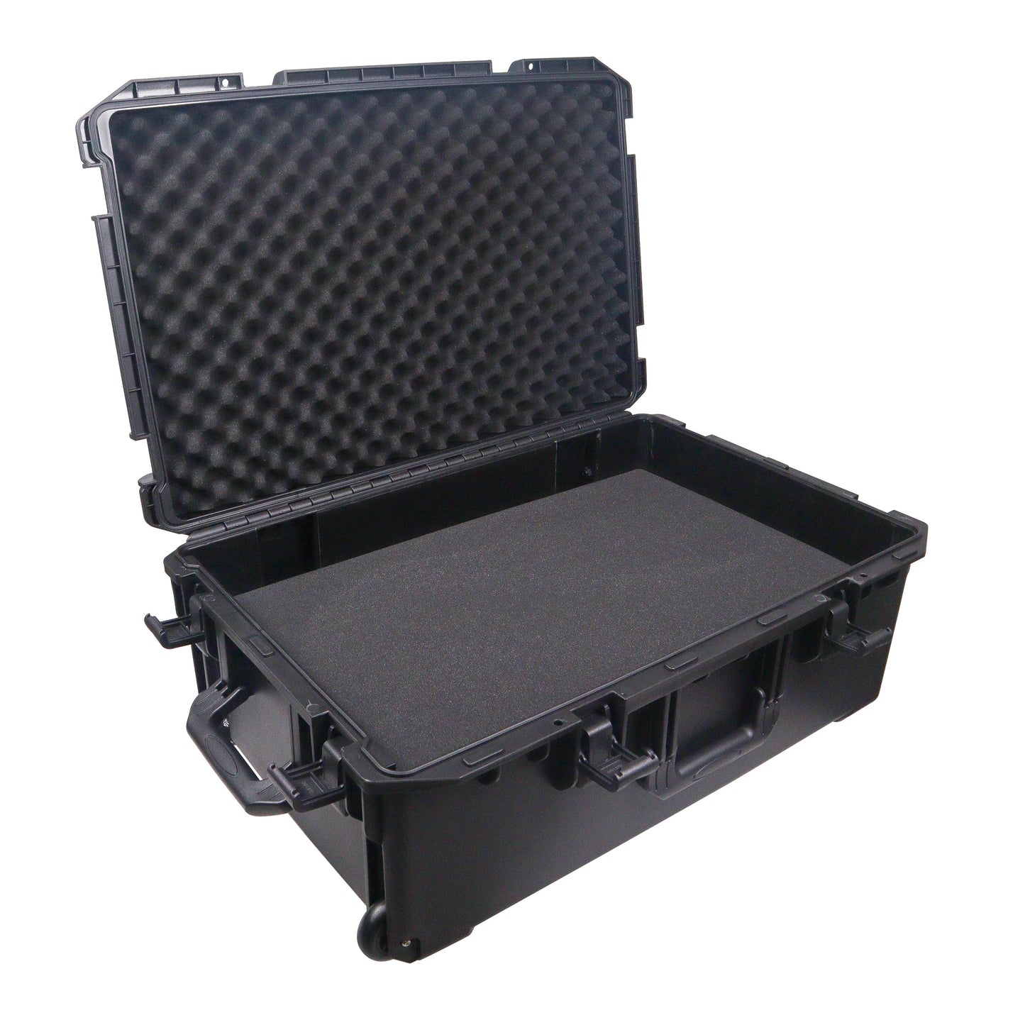 ProX UltronX Water Resistant Hard Case ABS Molded With Pluck Foam | Large