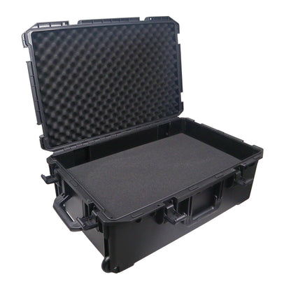 ProX UltronX Water Resistant Hard Case ABS Molded With Pluck Foam | Large