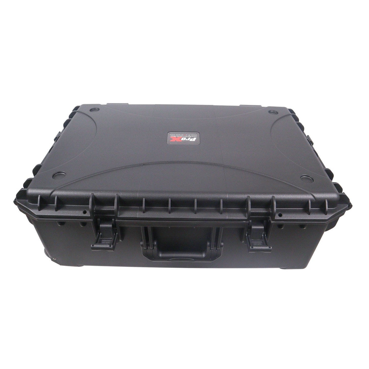 ProX UltronX Water Resistant Hard Case ABS Molded With Pluck Foam | Large