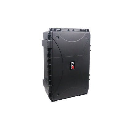 ProX UltronX Water Resistant Hard Case ABS Molded With Pluck Foam | Large