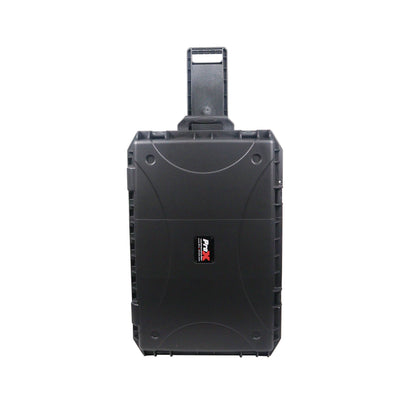 ProX UltronX Water Resistant Hard Case ABS Molded With Pluck Foam | Large