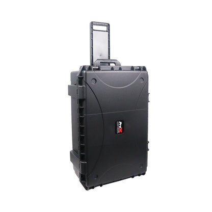 ProX UltronX Water Resistant Hard Case ABS Molded With Pluck Foam | Large