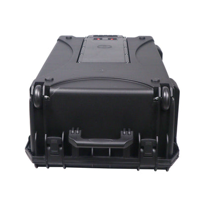 ProX UltronX Water Resistant Hard Case ABS Molded With Pluck Foam | Large