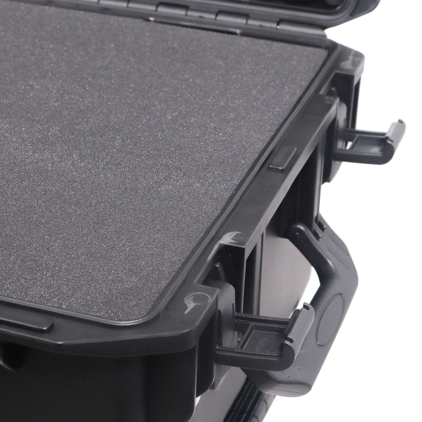 ProX UltronX Water Resistant Hard Case ABS Molded With Pluck Foam | Large