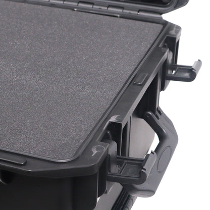ProX UltronX Water Resistant Hard Case ABS Molded With Pluck Foam | Large