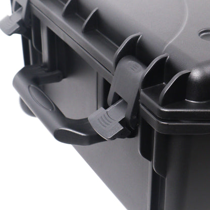 ProX UltronX Water Resistant Hard Case ABS Molded With Pluck Foam | Large