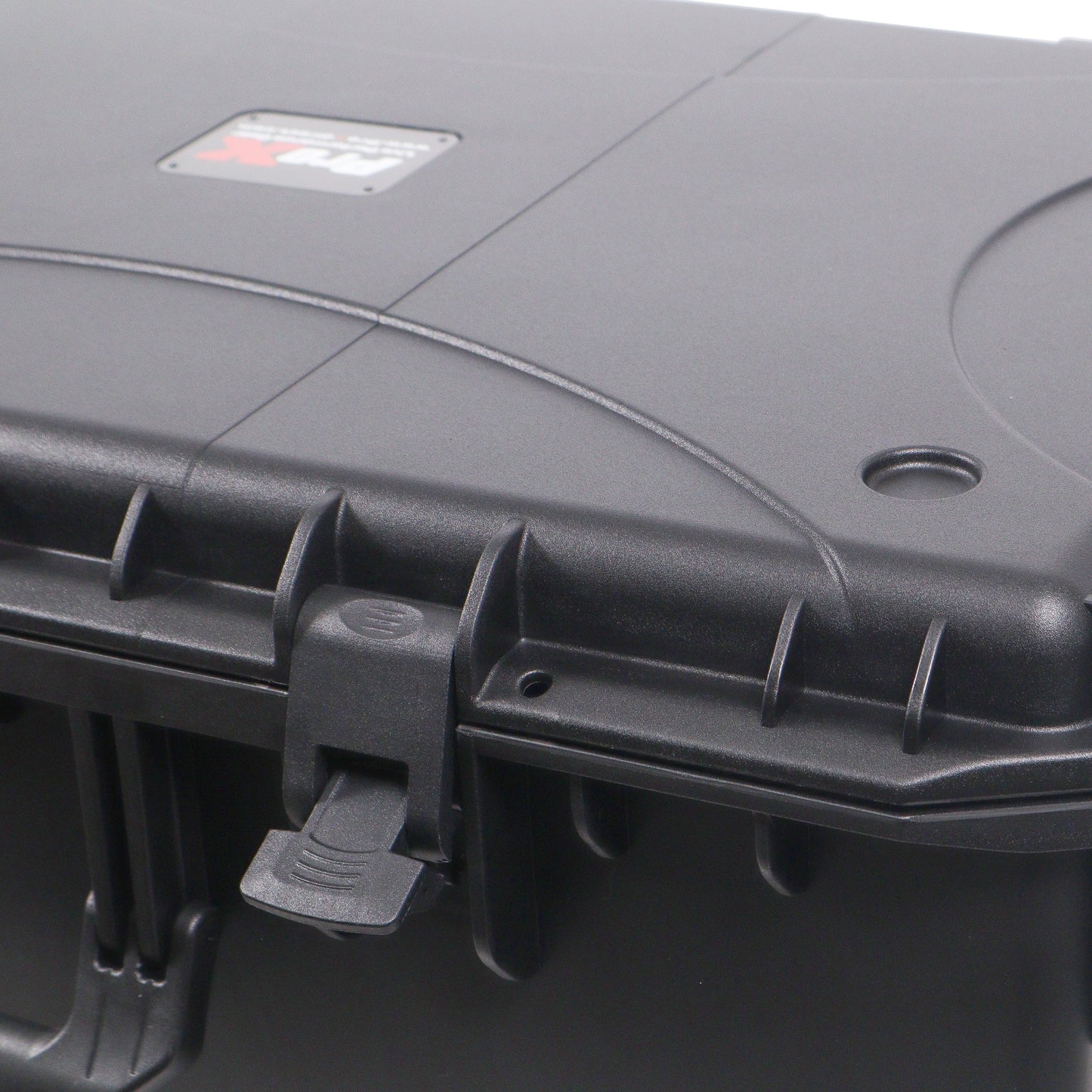 ProX UltronX Water Resistant Hard Case ABS Molded With Pluck Foam | Large