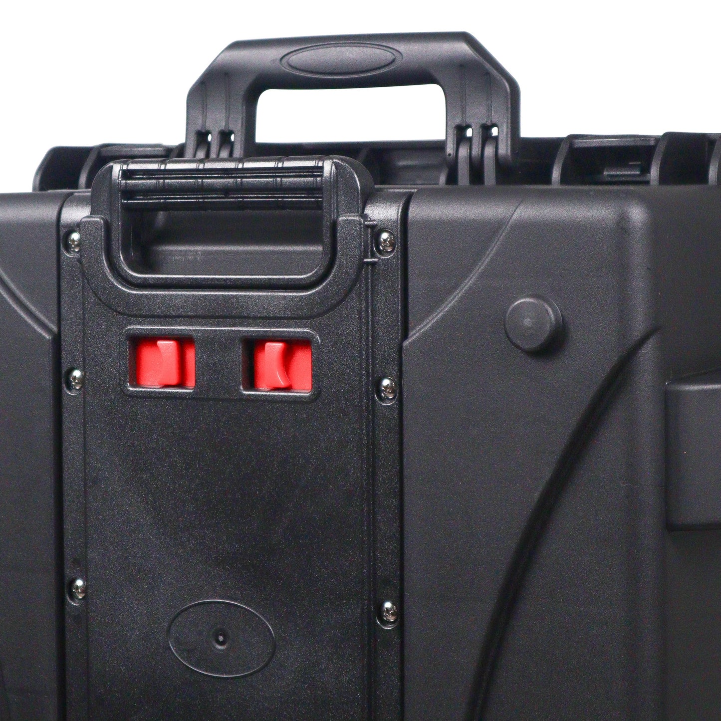 ProX UltronX Water Resistant Hard Case ABS Molded With Pluck Foam | Large