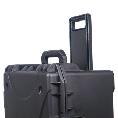 ProX UltronX Water Resistant Hard Case ABS Molded With Pluck Foam | Large