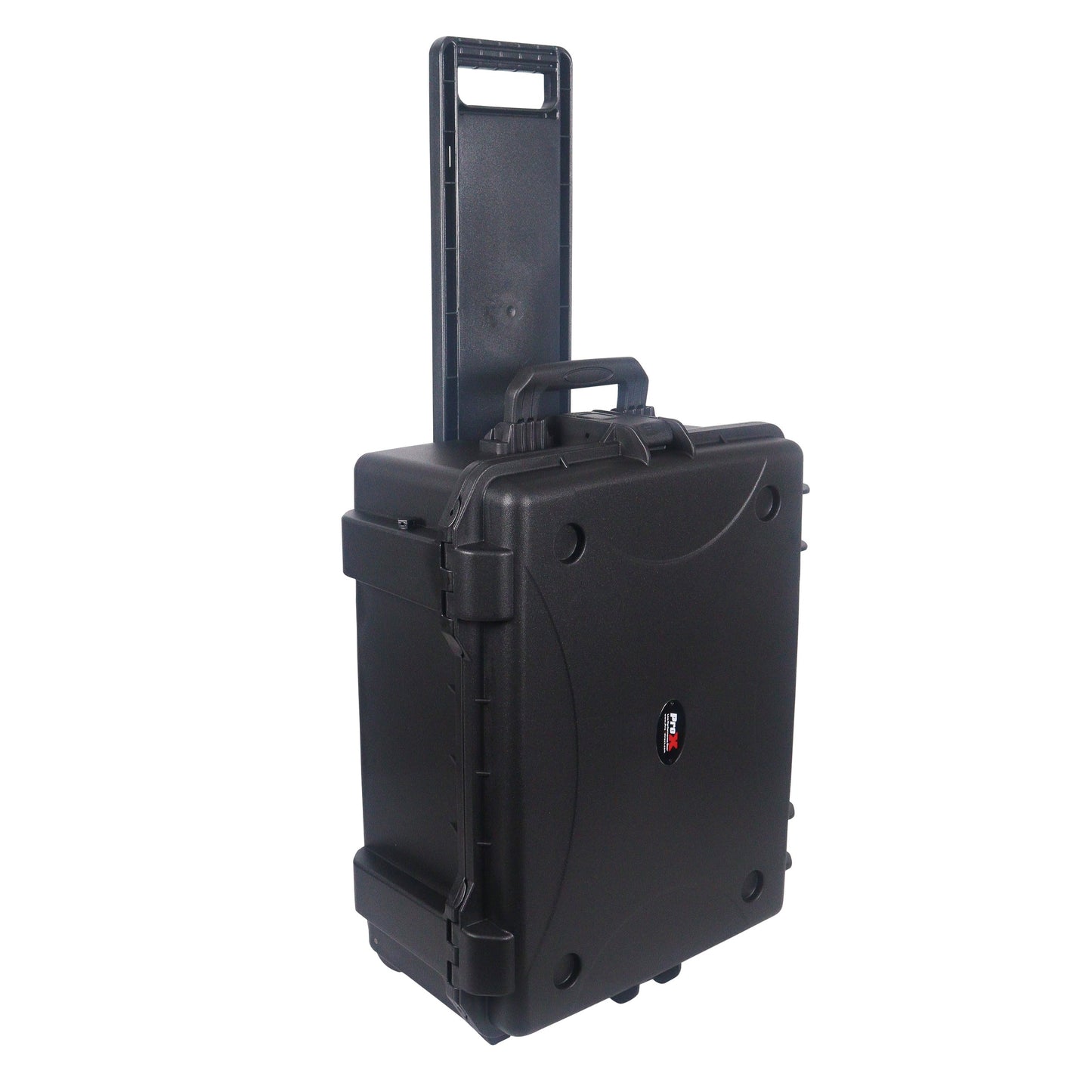 ProX UltronX Water Resistant Hard Case ABS Molded With Pluck Foam | Medium