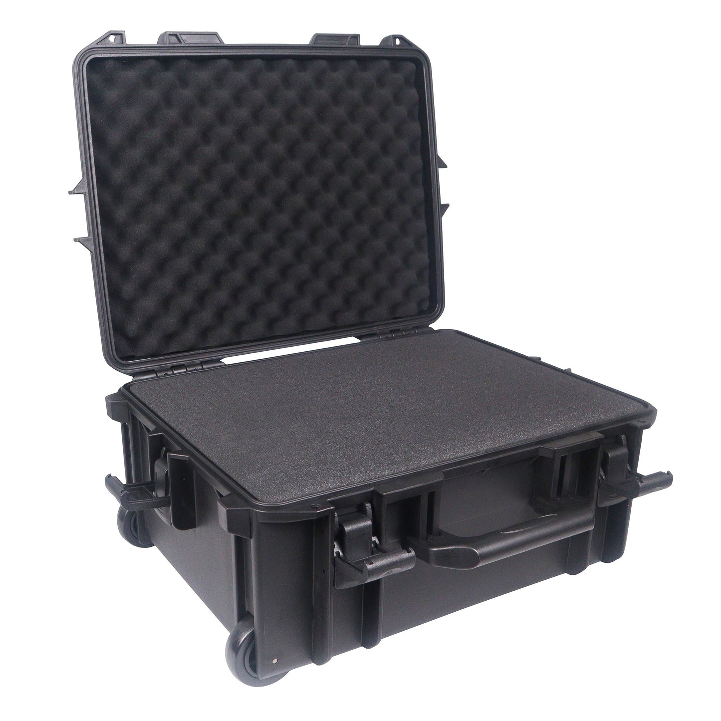 ProX UltronX Water Resistant Hard Case ABS Molded With Pluck Foam | Medium