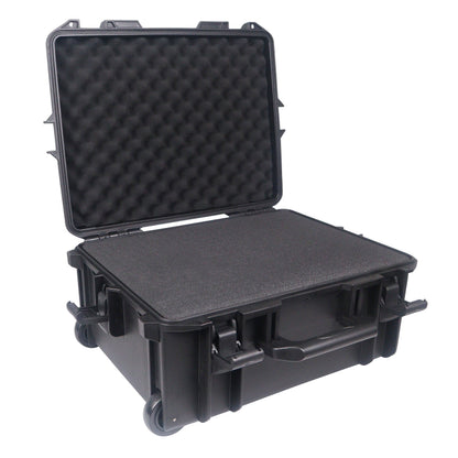 ProX UltronX Water Resistant Hard Case ABS Molded With Pluck Foam | Medium