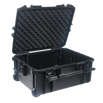 ProX UltronX Water Resistant Hard Case ABS Molded With Pluck Foam | Medium