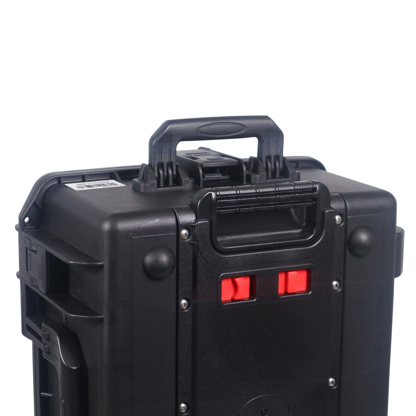 ProX UltronX Water Resistant Hard Case ABS Molded With Pluck Foam | Medium