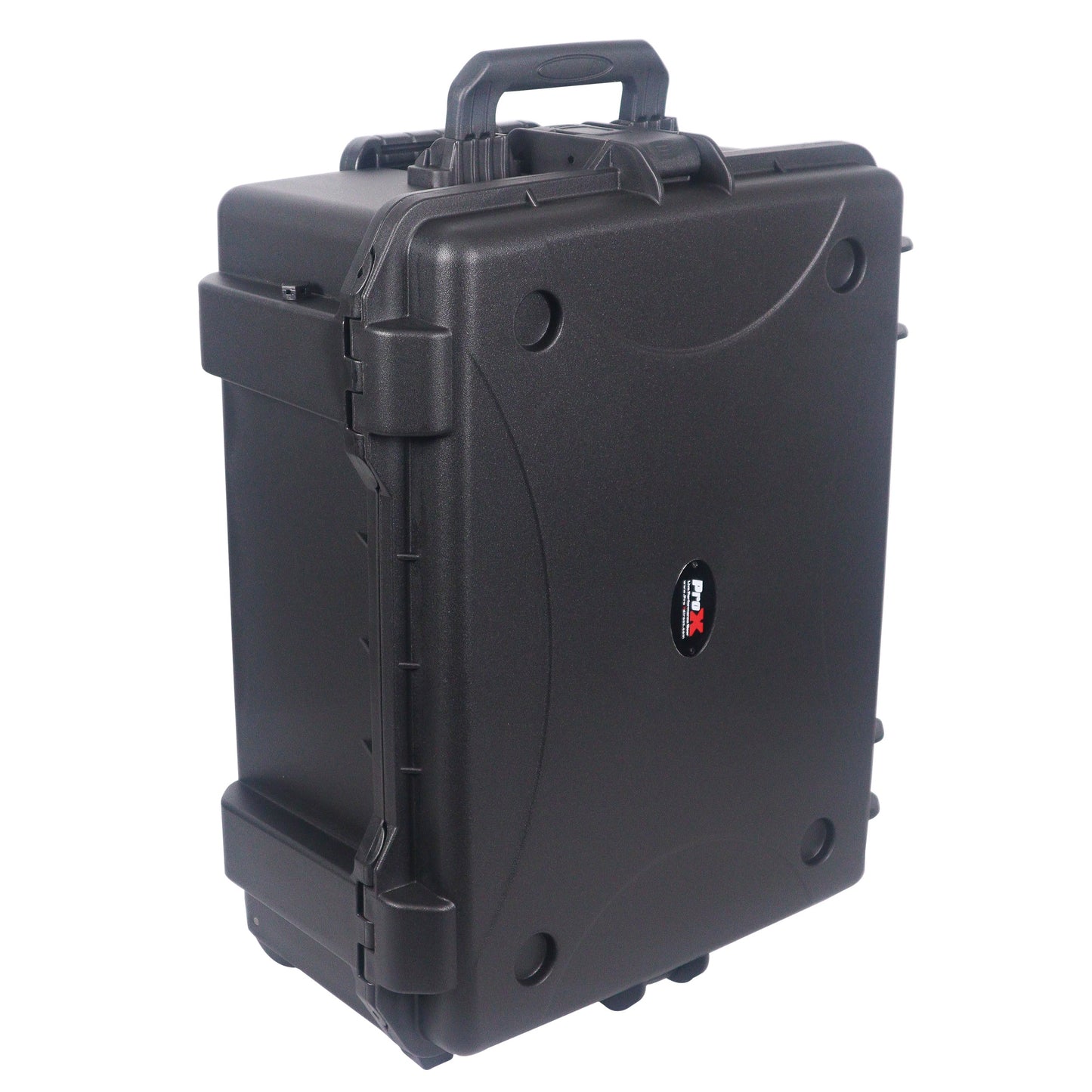 ProX UltronX Water Resistant Hard Case ABS Molded With Pluck Foam | Medium