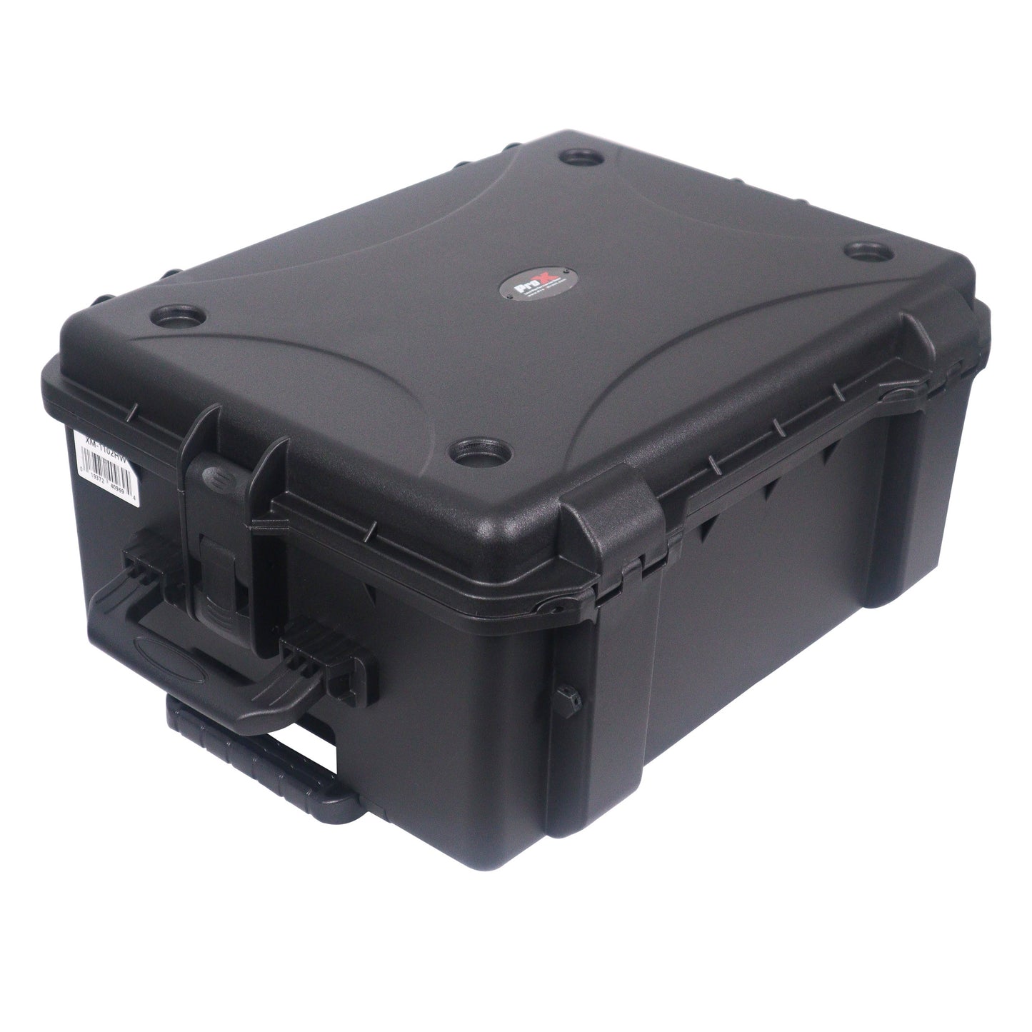 ProX UltronX Water Resistant Hard Case ABS Molded With Pluck Foam | Medium