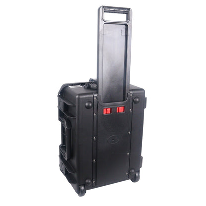 ProX UltronX Water Resistant Hard Case ABS Molded With Pluck Foam | Medium